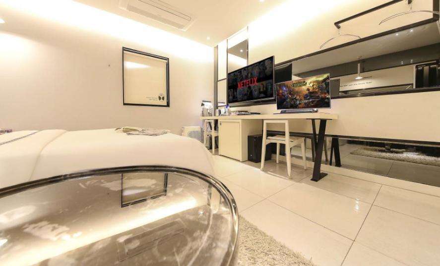 Mari Hotel Cshongdzsu Kültér fotó
